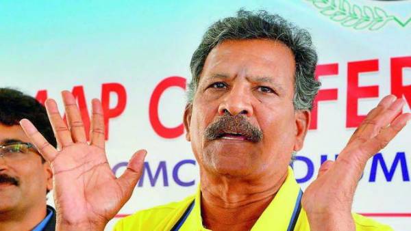 TDP senior leader and Former SAAP chairman PR Mohan is passes away due to heart attack TDP senior leader and Former SAAP chairman PR Mohan is passes away due to heart attack