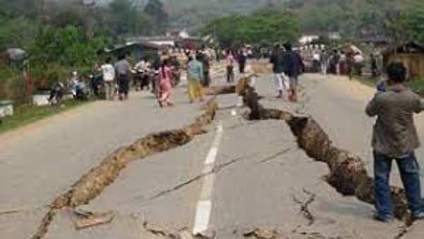 Earthquake of magnitude 5.3 on the Richter scale hit Bikaner, Rajasthan: reports NCS Earthquake of magnitude 5.3 on the Richter scale hit Bikaner, Rajasthan: reports NCS