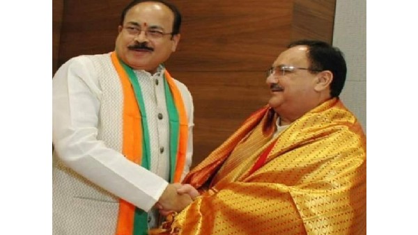 అందుకే బీజేపీకి పెద్దిరెడ్డి గుడ్బై..