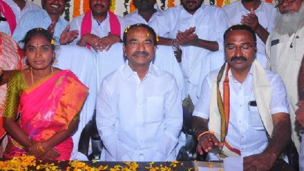 etala rajenders -main follower deshini koti and swapna likely to join trs party soon etala rajenders -main follower deshini koti and swapna likely to join trs party soon