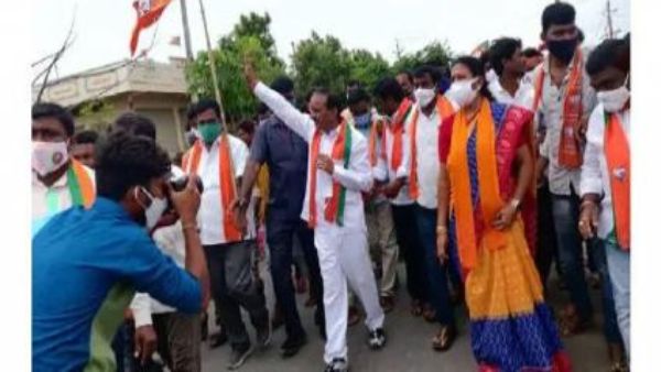 అభిమానం ఉన్నా గుర్తు గందరగోళంపై అనుమానం