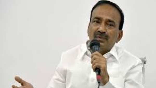 రాజేందర్పై భిన్నాభిప్రాయాలు