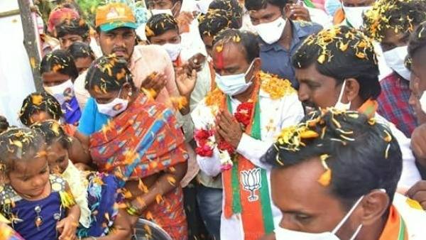 త్వరలో మళ్ళీ ప్రజా దీవెన యాత్ర ప్రారంభిస్తానని చెప్పిన ఈటల