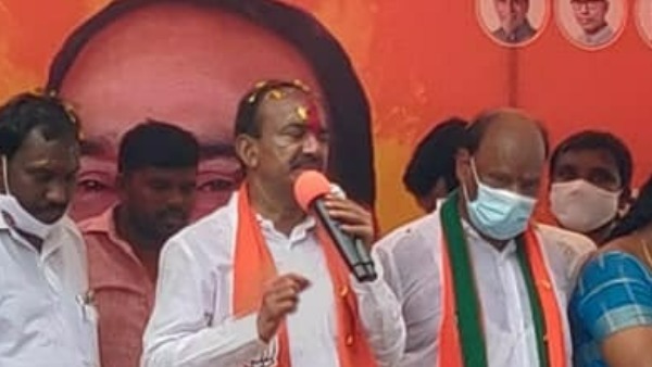 తెలంగాణా పార్టీ కేసీఆర్ కుటుంబం కోసం కాదు