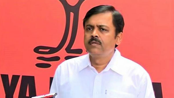 bjp mp gvl narasimha rao slams AP government for taking huge loans. bjp mp gvl narasimha rao slams AP government for taking huge loans.