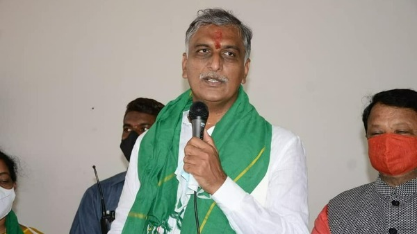 హరీశ్ రావు వల్లే కేంద్రాన్ని అడిగేందుకు ముఖం చెల్లడం లేదు..