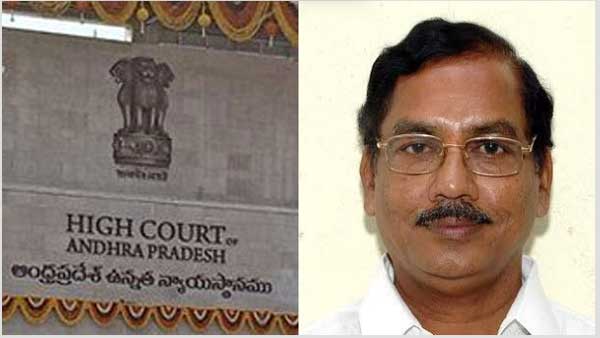 Andhra Pradesh: High court orders to do social service for TDp leader in a contempt case Andhra Pradesh: High court orders to do social service for TDp leader in a contempt case