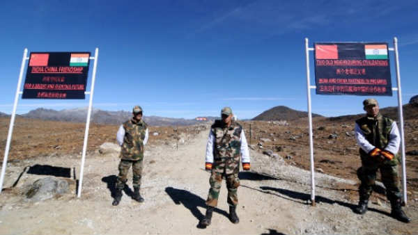 12th Corps Commander talks between India and China begins today 12th Corps Commander talks between India and China begins today