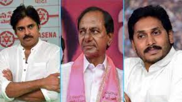 Pawan Kalyan says water disputes issue is both CMs drama Pawan Kalyan says water disputes issue is both CMs drama