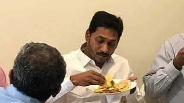 జగన్ రోజు వారీ షెడ్యూల్...ఫుడ్ మెనూ..