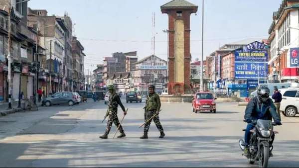 Jammu Kashmir statehood will be restored after normalcy, terrorism reduced: Home Ministry Jammu Kashmir statehood will be restored after normalcy, terrorism reduced: Home Ministry