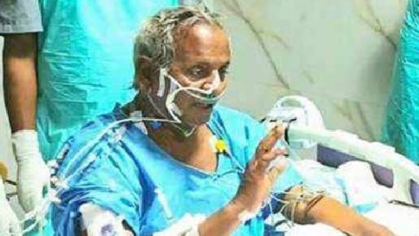 Former Uttar Pradesh CM Kalyan Singhs condition critical: Hospital. Former Uttar Pradesh CM Kalyan Singhs condition critical: Hospital.