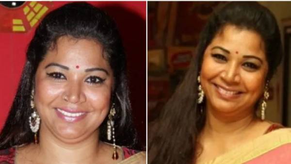 బుక్కైపోయిన సినిమా నటి
