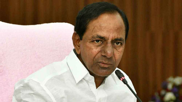 If there is success in Huzurabad, it is the Dalit brotherhood in Telangana,  this is the movement: what CM KCR said !! | CM KCR interesting comments on dalit  bandhu scheme with