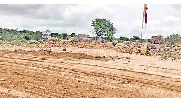 అక్రమాల ఆరోపణలు నిరాధారం..