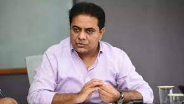 ktr meet party general secretaries ktr meet party general secretaries