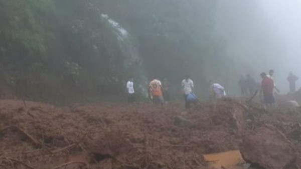 Maharashtra rains: 36 dead in Raigad landslide, several trapped Maharashtra rains: 36 dead in Raigad landslide, several trapped