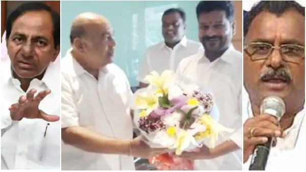 రేవంత్ వ్యతిరేకుల దిమ్మతిరిగేలా