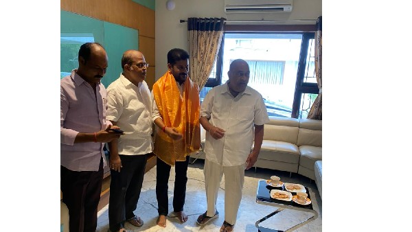 నాగమన్న ఆశీస్సులు చాలు..