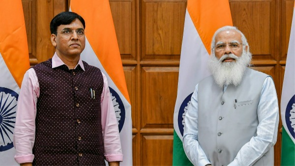 మన్సుఖ్ మాండవియా