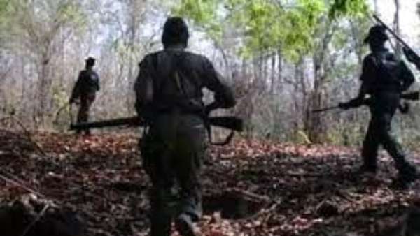 జోరుగా సాగుతున్న కూంబింగ్ ఆపరేషన్లు