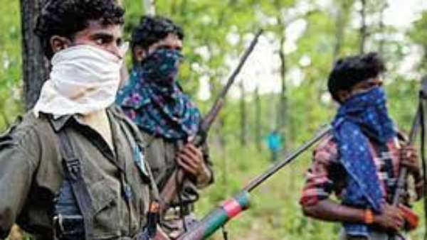 తెలంగాణాలోనూ అటవీ ప్రాంతాల్లో జల్లెడ పడుతున్న పోలీసులు