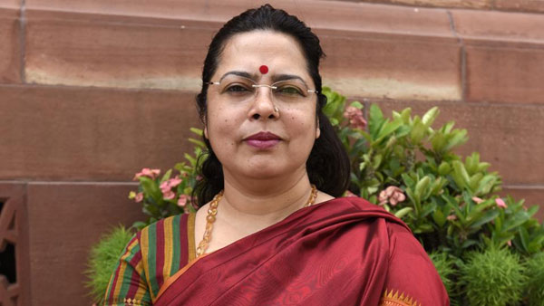 జంతర్ మంతర్ వద్ద రైతుల ఆందోళనపై మీనాక్షి లేఖ షాకింగ్ కామెంట్స్