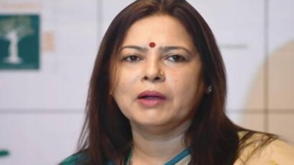 రైతులపై అనుచిత వ్యాఖ్యలు చేసిన కేంద్ర మంత్రి మీనాక్షి లేఖి