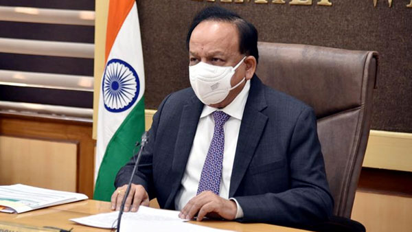 రాహుల్ పై ధ్వజం .. చదవలేరా ? చదివింది అర్ధం చేసుకోలేరా ? హర్షవర్ధన్ ఫైర్