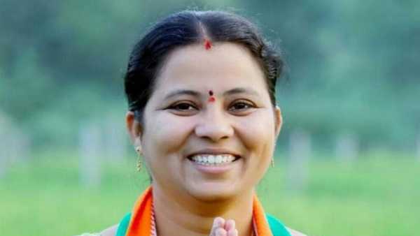 yellandu mla haripriya naik tested covid 19 positive yellandu mla haripriya naik tested covid 19 positive
