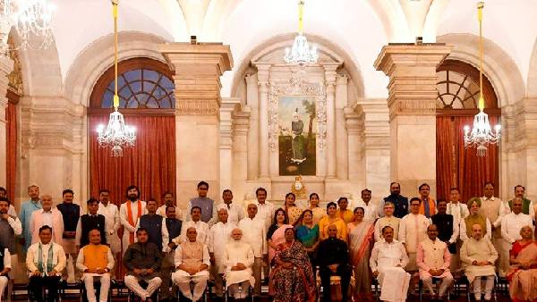 PM Modi Followed Numerology For His Cabinet Expansion, Why Only 7 Know Details Here PM Modi Followed Numerology For His Cabinet Expansion, Why Only 7 Know Details Here
