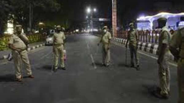 Jagan govt extends night curfew in AP upto august 14.. Corona control decision Jagan govt extends night curfew in AP upto august 14.. Corona control decision