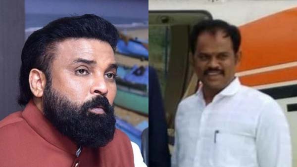 సీఎంకు కుమారుడికి క్లోజ్ అని ?