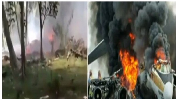 చరిత్రలోనే విషాదకర దుర్ఘటన