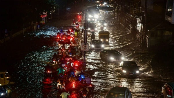 heavy rain in hyderabad and some places in state heavy rain in hyderabad and some places in state