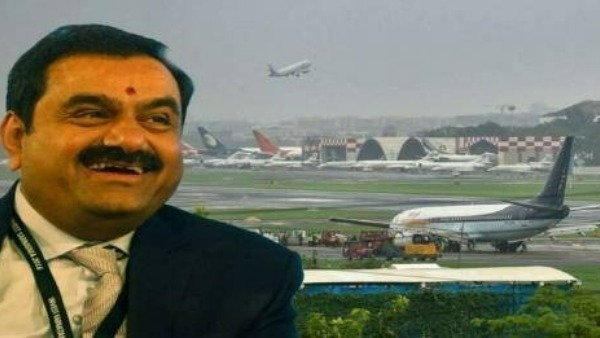 Adani Group takes management control of Mumbai International Airport from GVK Group Adani Group takes management control of Mumbai International Airport from GVK Group