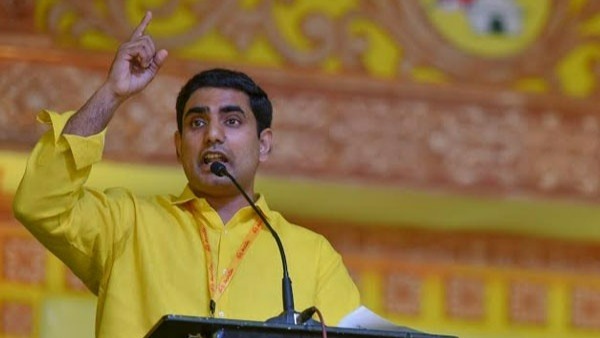 Lokesh questions What punishment will be given to Jagan Reddy for not wearing a mask Lokesh questions What punishment will be given to Jagan Reddy for not wearing a mask