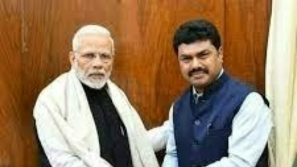 బాంబు పేల్చిన యడియూరప్ప కొడుకు