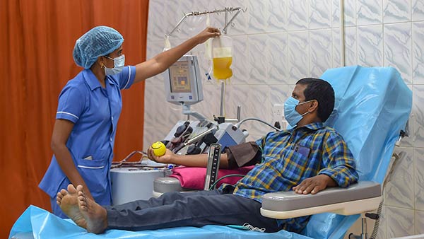 దేశ జనాభాలో 67 శాతం మందికి కరోనా యాంటీబాడీలు