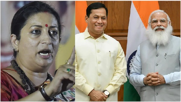 PM Modi makes changes in Cabinet Committees; Smriti Irani, Sonowal in political affairs panel PM Modi makes changes in Cabinet Committees; Smriti Irani, Sonowal in political affairs panel