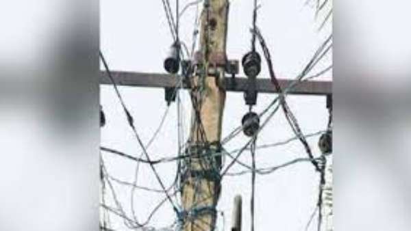six people dead due to power shock six people dead due to power shock