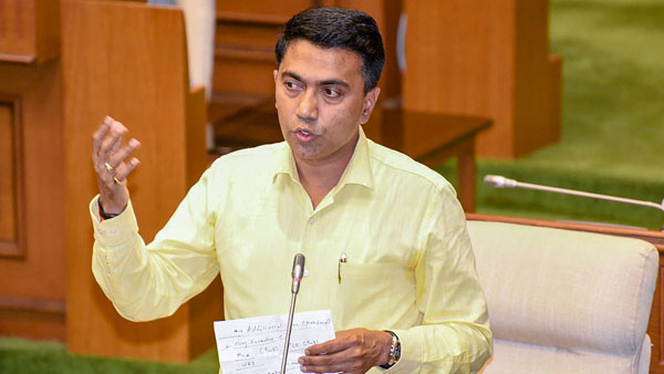 గోవా బీచ్ గ్యాంగ్ రేప్... దుమారం రేపుతున్న సీఎం సావంత్ వ్యాఖ్యలు... భగ్గుమన్న ప్రతిపక్షాలు...