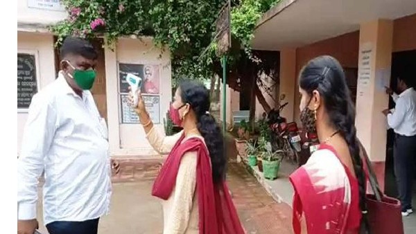 49 years old odisha mla purna chandra appears 10th class examination 49 years old odisha mla purna chandra appears 10th class examination