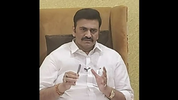 తనపై వేటు వేయడానికి ఓపెనింగ్ షాట్..