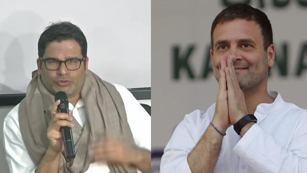 సీనియర్లతో చర్చించిన రాహుల్...