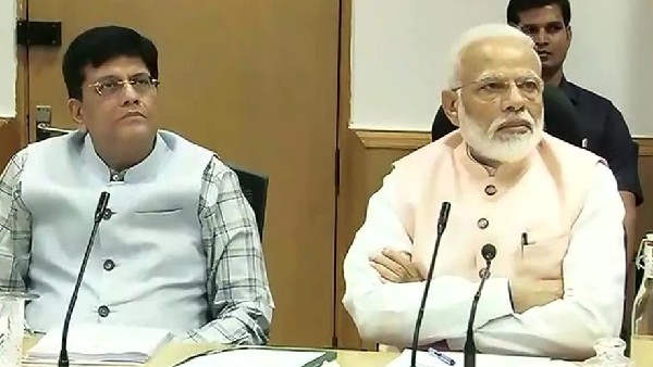రాజ్యసభ నాయకుడిగా గోయల్