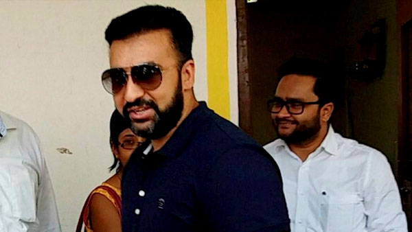 శిల్పాశెట్టి, రాజ్ కుంద్రాల నివాసంలో సోదాలు .. హార్డ్ డిస్క్ మరియు కంప్యూటర్ స్వాధీనం