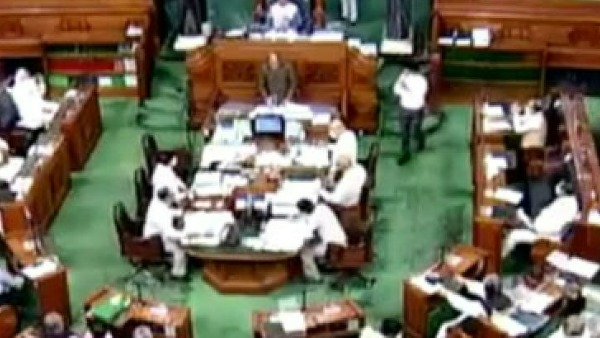 లోక్ సభలో వైసీపీ మౌనం