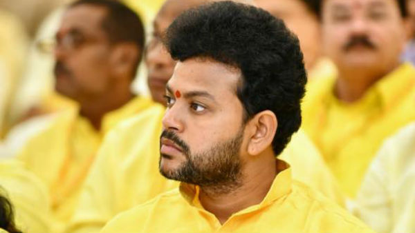 పట్టపగలు కత్తులతో దాడులా..?: రామ్మోహన్నాయుడు