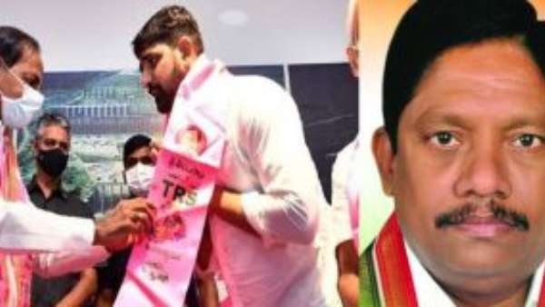 గులాబీ అభ్యర్థి ఆయనేనా...?
